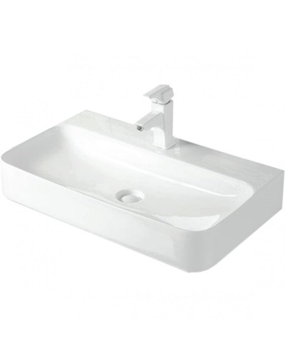 Раковина SantiLine 81 SL-1080 Белая