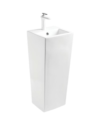 Раковина SantiLine 35 SL-4010 Белая