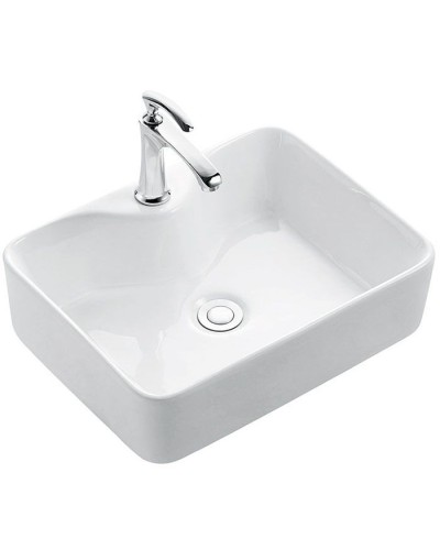 Раковина-чаша CeramaLux 48 7291 Белая