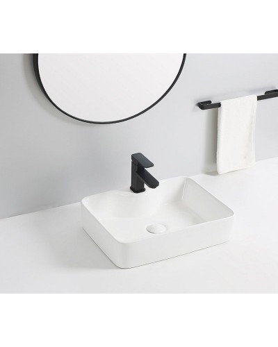 Раковина-чаша CeramaLux 48 7291 Белая