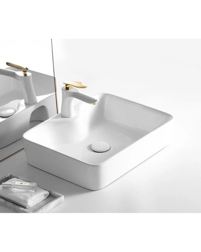 Раковина-чаша CeramaLux 48 7291 Белая