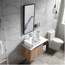 Раковина-чаша CeramaLux 48 7291 Белая