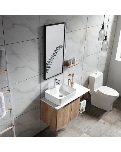 Раковина-чаша CeramaLux 48 7291 Белая