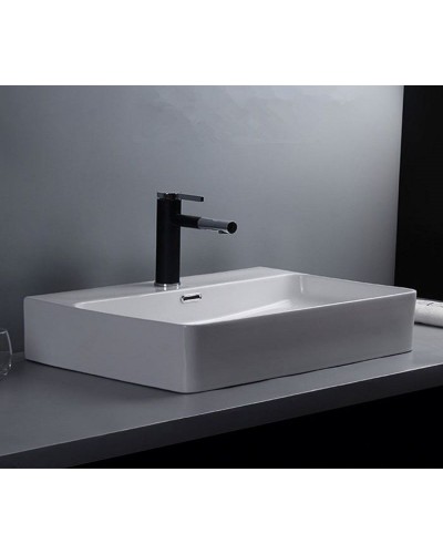 Раковина-чаша CeramaLux 60 D1338 (8145) Белая