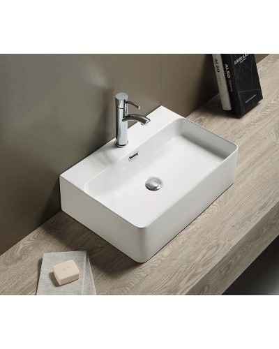 Раковина-чаша CeramaLux 60 D1338 (8145) Белая