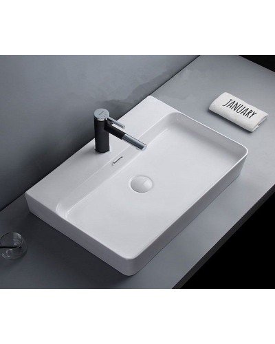 Раковина-чаша CeramaLux 60 D1338 (8145) Белая