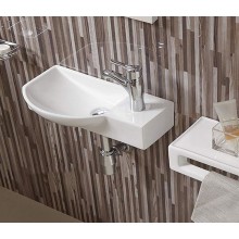 Раковина CeramaLux 45 7947BL Белая