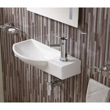 Раковина CeramaLux 50 7947CL Белая