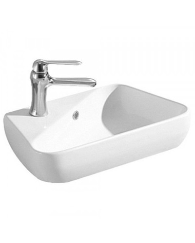 Раковина CeramaLux 45 9275R Белая