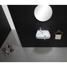 Раковина CeramaLux 45 9275R Белая