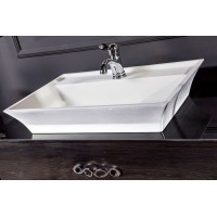 Раковина Boheme NeoArt 67 811 Белая