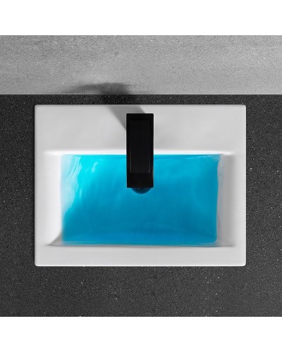 Раковина CeramaLux 50 9393-50 Белая