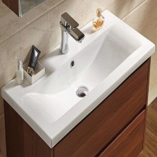 Раковина CeramaLux 90 9393-90 Белая