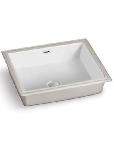 Раковина CeramaLux 50 542A Белая