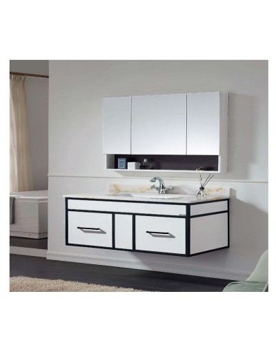 Раковина CeramaLux 50 542A Белая