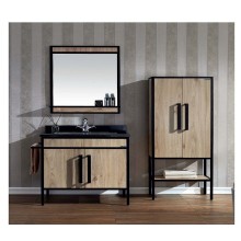 Раковина CeramaLux 50 542A Белая