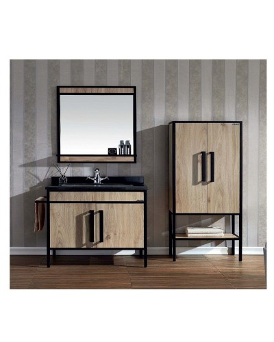 Раковина CeramaLux 50 542A Белая