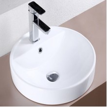 Раковина CeramaLux 46 7067A Белая