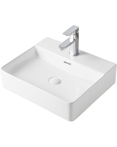 Раковина Orange 42 B04-500W Белая