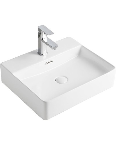 Раковина Orange 42 B04-500W Белая