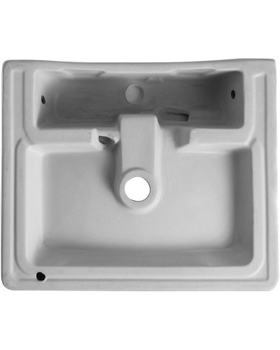 Раковина Orange 42 B04-500W Белая