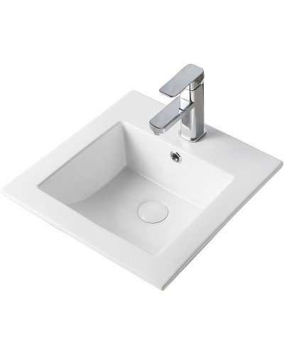 Раковина Orange 41 B03-410W Белая