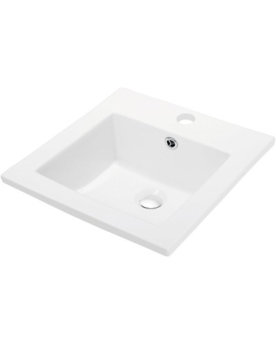 Раковина Orange 41 B03-410W Белая