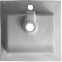 Раковина Orange 41 B03-410W Белая