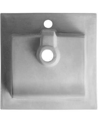 Раковина Orange 41 B03-410W Белая