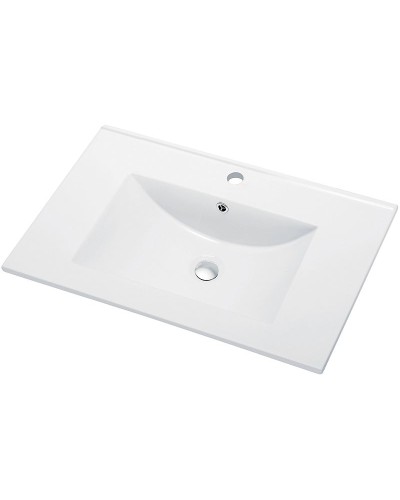 Раковина Orange 61 B03-610W Белая