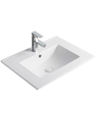 Раковина Orange 61 B03-610W Белая