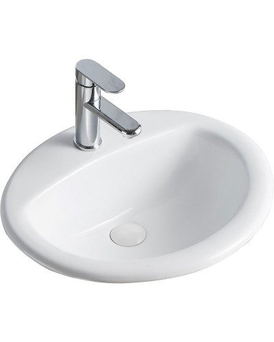 Раковина Orange 52 B06-520W Белая