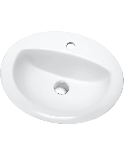 Раковина Orange 52 B06-520W Белая