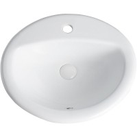 Раковина Orange 52 B06-520W Белая