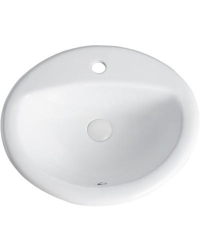 Раковина Orange 52 B06-520W Белая