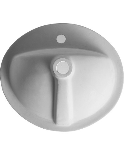 Раковина Orange 52 B06-520W Белая