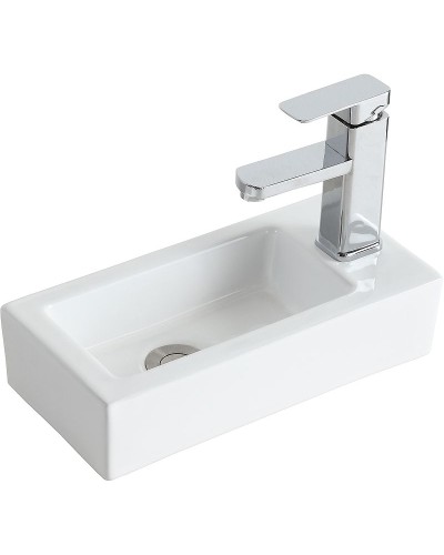 Раковина Orange 36 B05-365W Белая