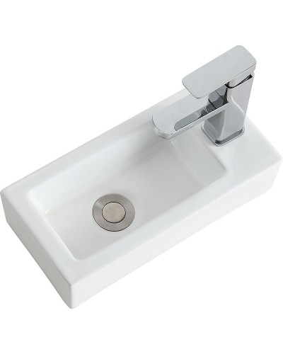 Раковина Orange 36 B05-365W Белая