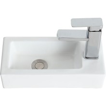 Раковина Orange 36 B05-365W Белая