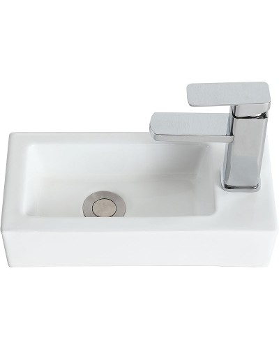 Раковина Orange 36 B05-365W Белая