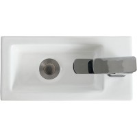 Раковина Orange 36 B05-365W Белая