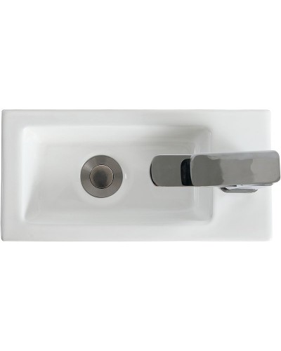 Раковина Orange 36 B05-365W Белая