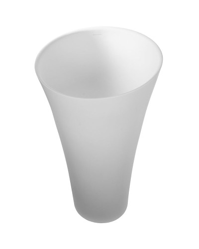 Раковина Montebianco Pisa Cono 11237 Белая