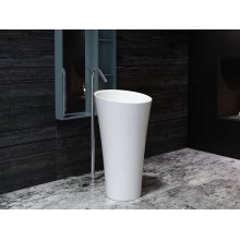 Раковина Montebianco Pisa Cono 11237 Белая