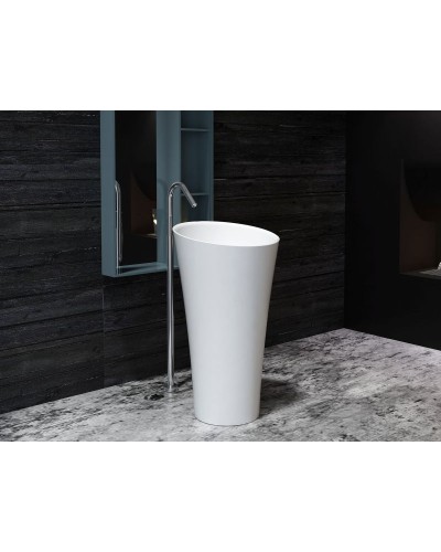 Раковина Montebianco Pisa Cono 11237 Белая