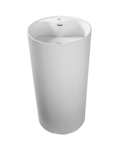 Раковина Montebianco Pisa Rubinetto 45 11234 Белая