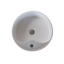 Раковина Montebianco Pisa Rubinetto 45 11234 Белая