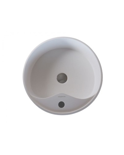 Раковина Montebianco Pisa Rubinetto 45 11234 Белая