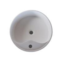 Раковина Montebianco Pisa Rubinetto 45 11234 Белая