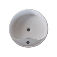 Раковина Montebianco Pisa Rubinetto 45 11234 Белая